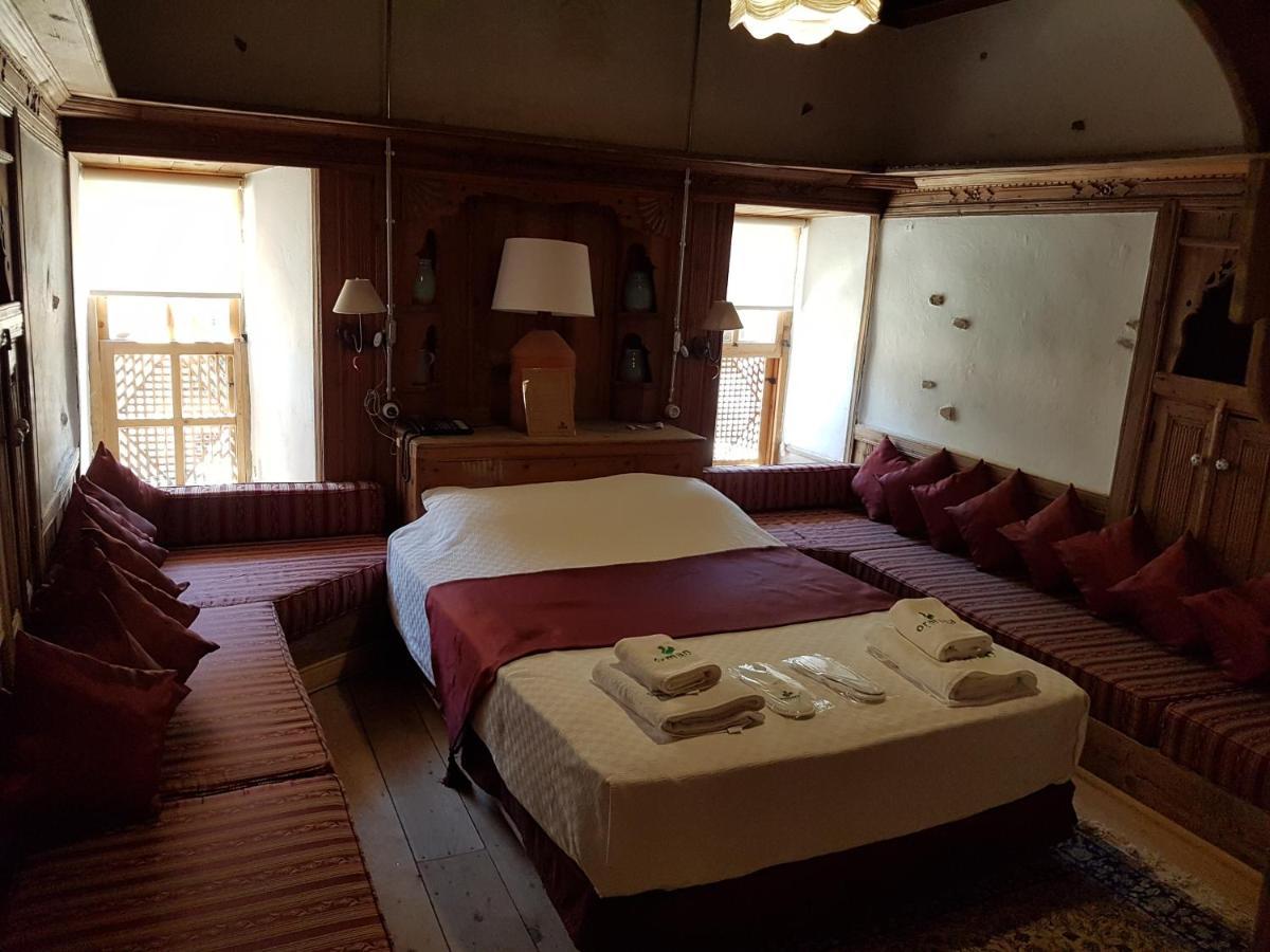 Ormana Active Butik Otel Ibradi Exteriör bild
