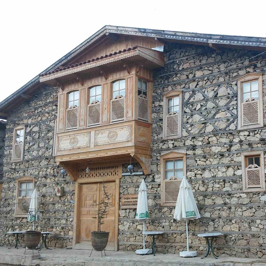 Ormana Active Butik Otel Ibradi Exteriör bild