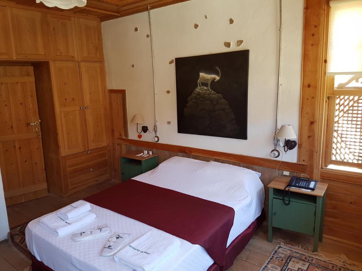 Ormana Active Butik Otel Ibradi Exteriör bild