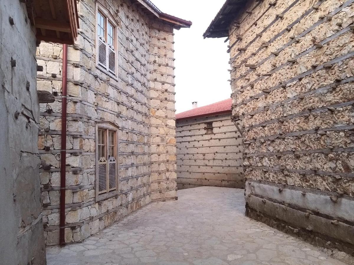 Ormana Active Butik Otel Ibradi Exteriör bild