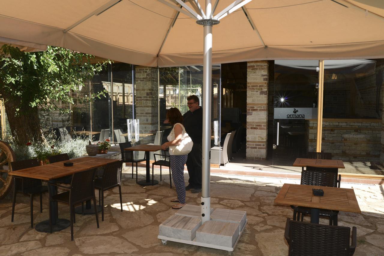 Ormana Active Butik Otel Ibradi Exteriör bild