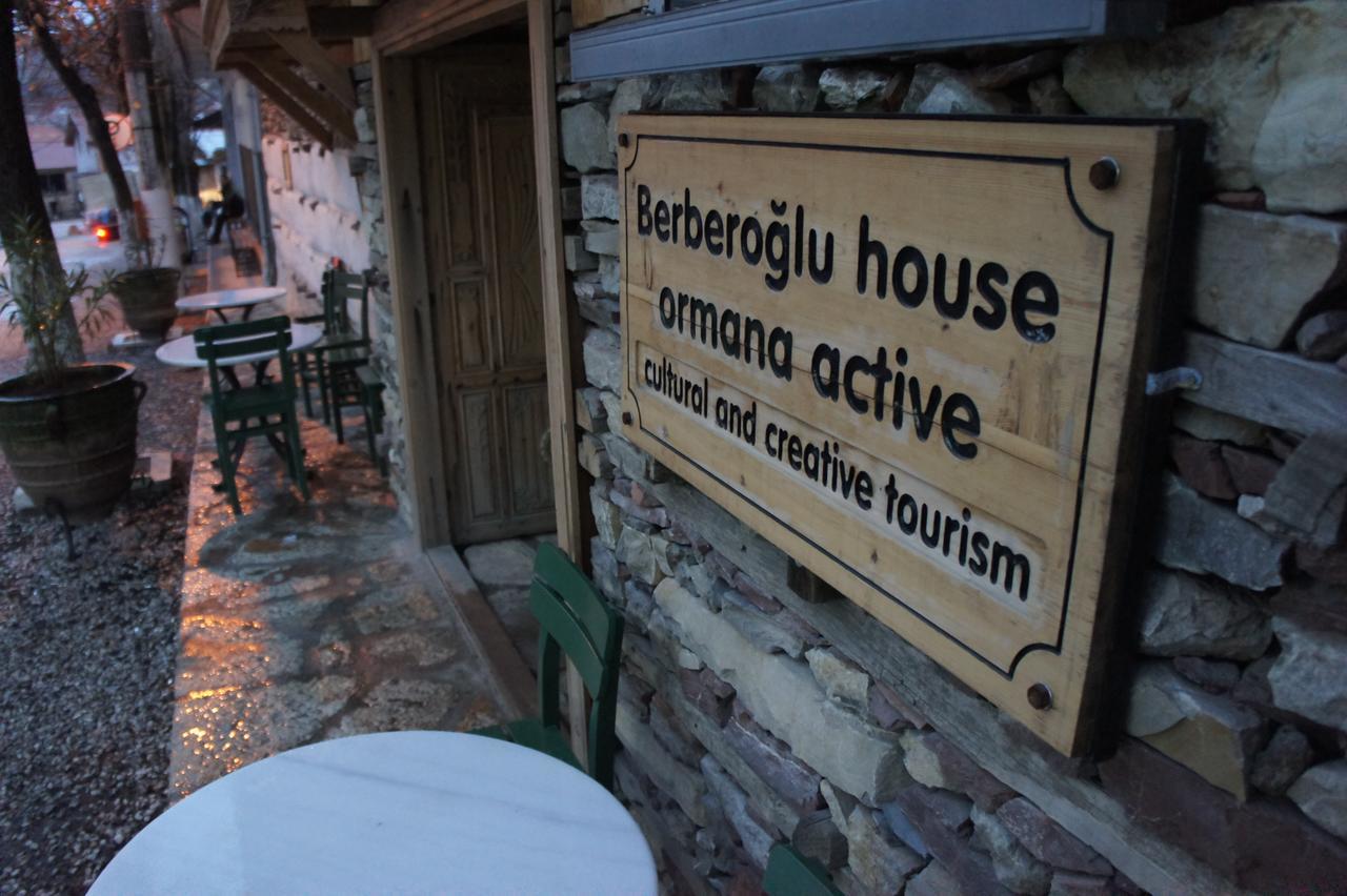 Ormana Active Butik Otel Ibradi Exteriör bild