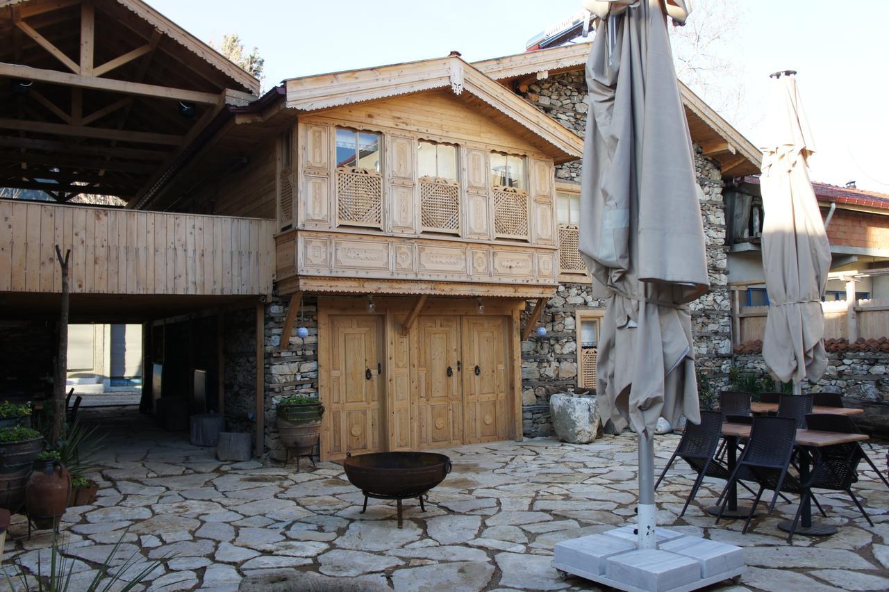 Ormana Active Butik Otel Ibradi Exteriör bild