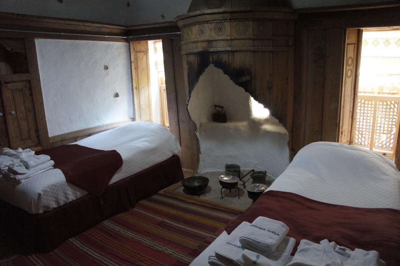 Ormana Active Butik Otel Ibradi Exteriör bild