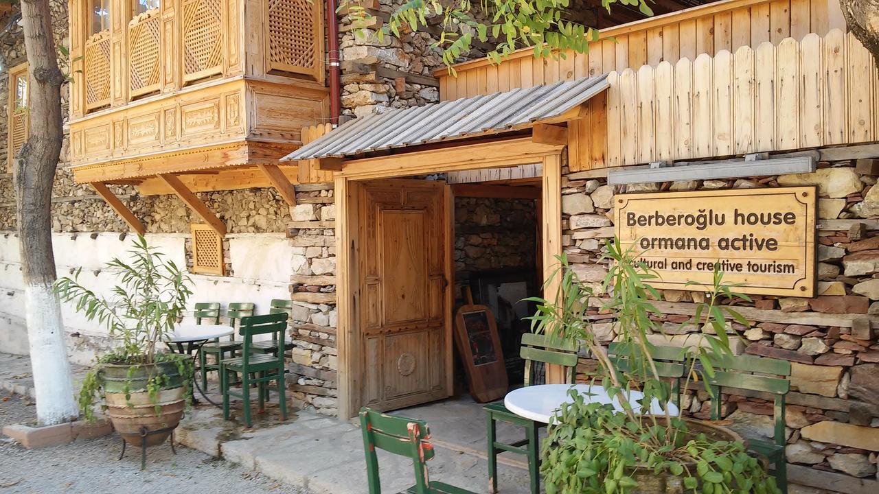 Ormana Active Butik Otel Ibradi Exteriör bild