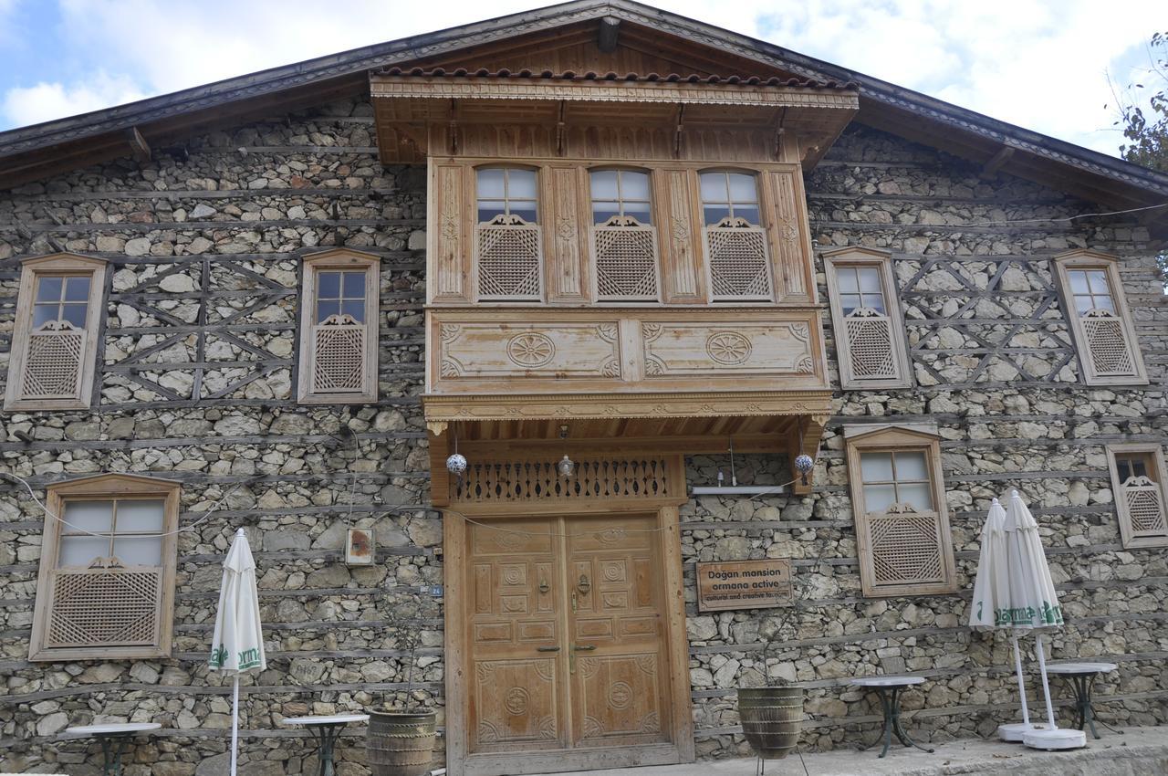 Ormana Active Butik Otel Ibradi Exteriör bild