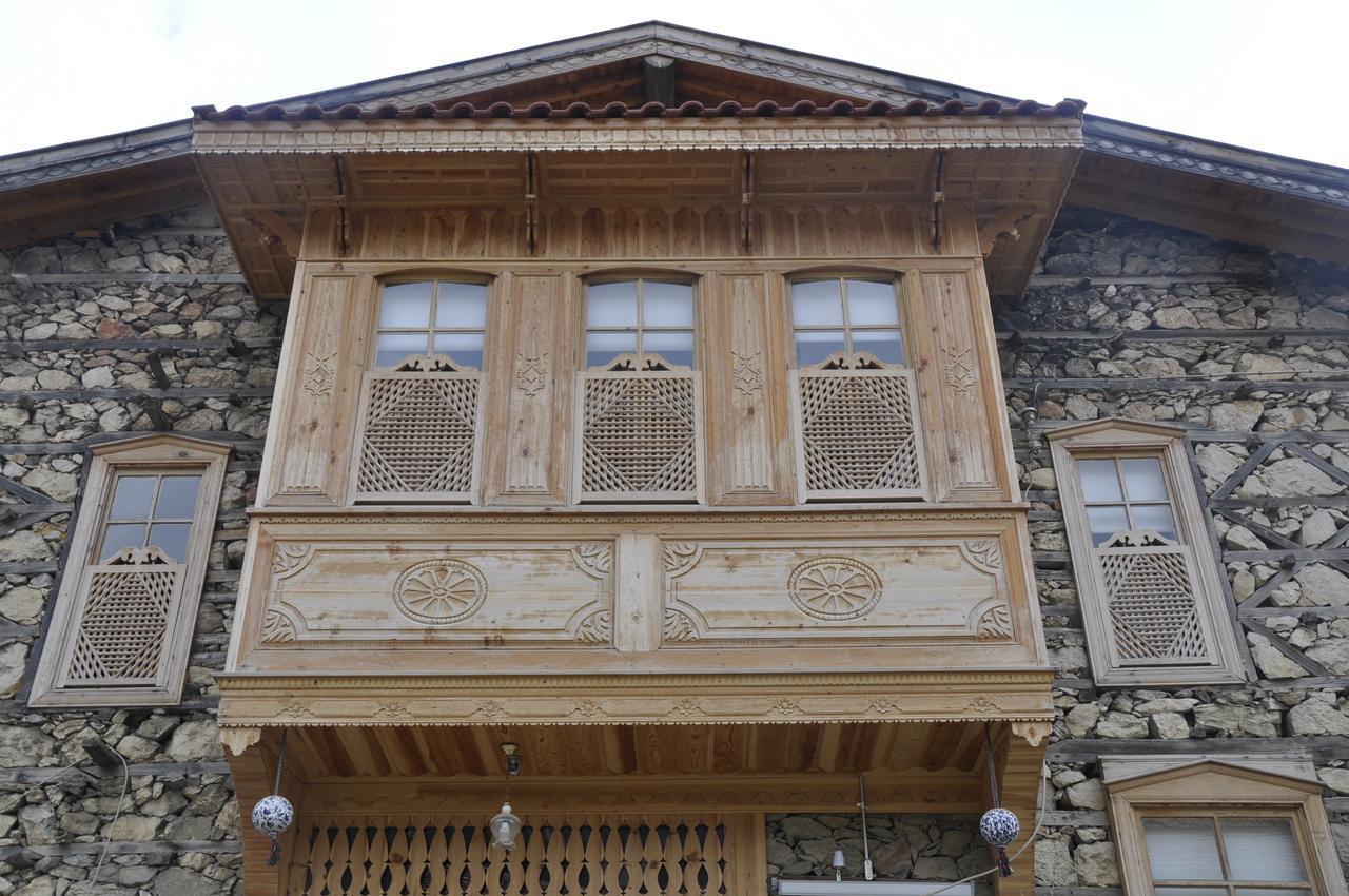 Ormana Active Butik Otel Ibradi Exteriör bild
