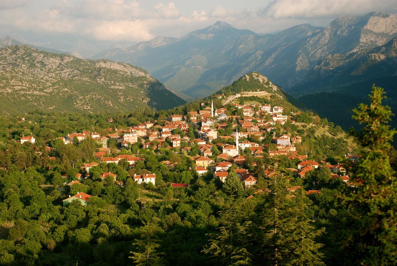 Ormana Active Butik Otel Ibradi Exteriör bild