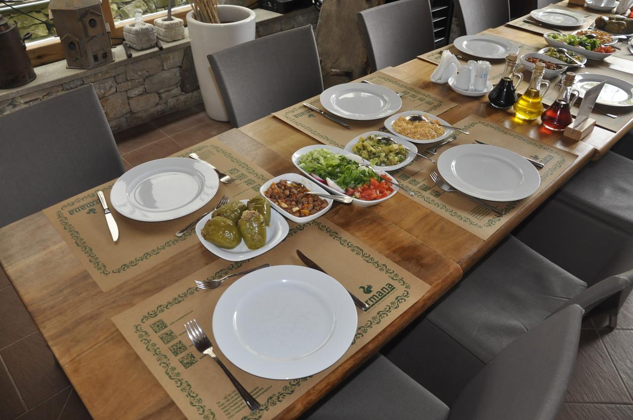 Ormana Active Butik Otel Ibradi Exteriör bild