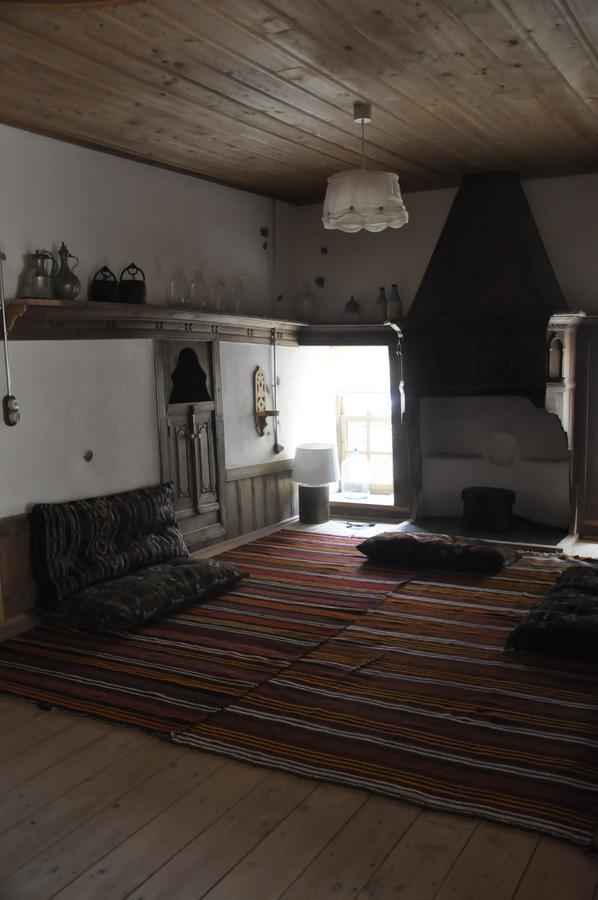 Ormana Active Butik Otel Ibradi Exteriör bild